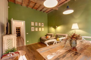 Отель Mamo Florence - GM Apartment  Флоренция